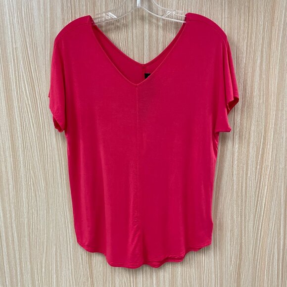 Catherine Malandrino Pink Top Size Medium - Picture 1 of 4